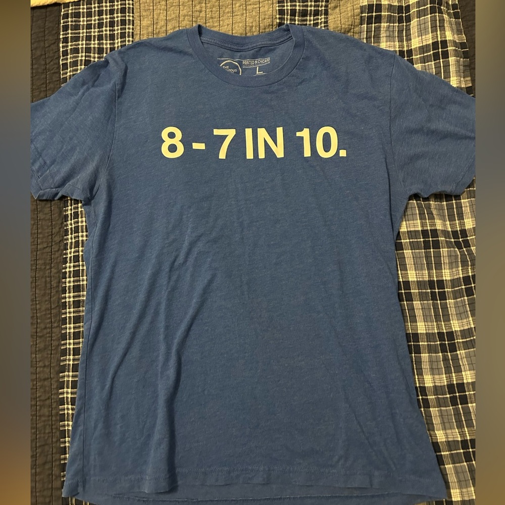 Cubs Obvious Shirts Tshirt World Series